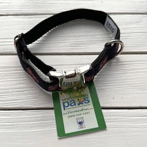 NWT Lobster Print Dog Collar Small